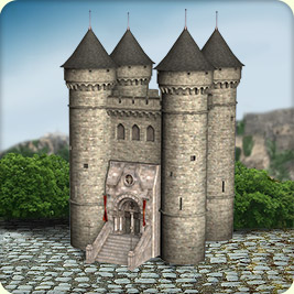 Military Academy (lvl 1)