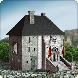 Townhall (lvl 2)