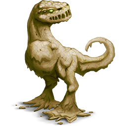 Clay golem