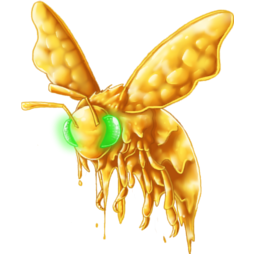 Honey golem