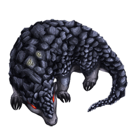 Magnetite golem