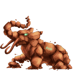 Ore golem