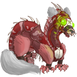 Rabbit Meat golem