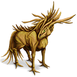 Wood golem
